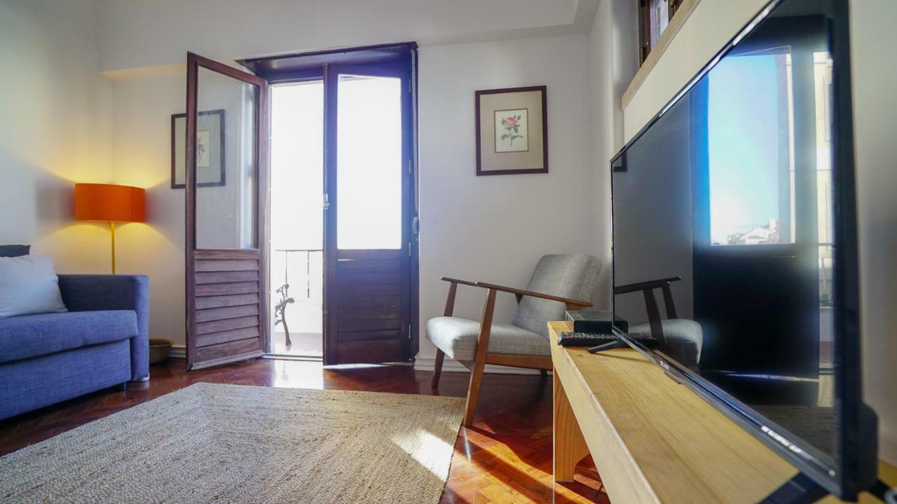 The Mouraria Apartment