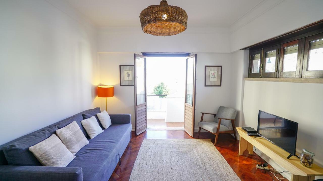 Apartment The Mouraria Lisbon