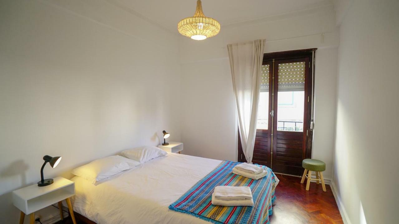 Apartment The Mouraria Lisbon